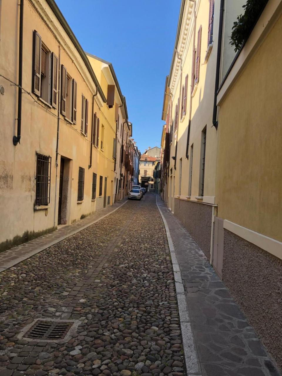 Suite House Mantua Exterior foto